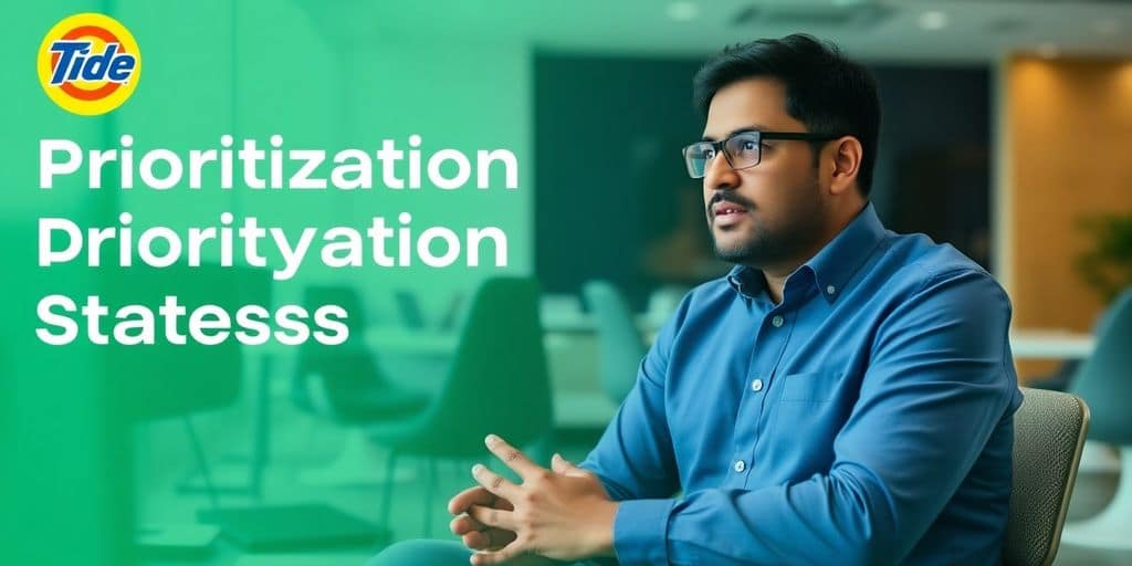 How Do We Prioritize? Insights from Vinay Ramani, Tide CPO