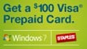 U.S. only: Get a $100 Visa Prepaid Card U.S. only: Get a $100 Visa Prepaid Card