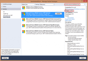 NuGet342